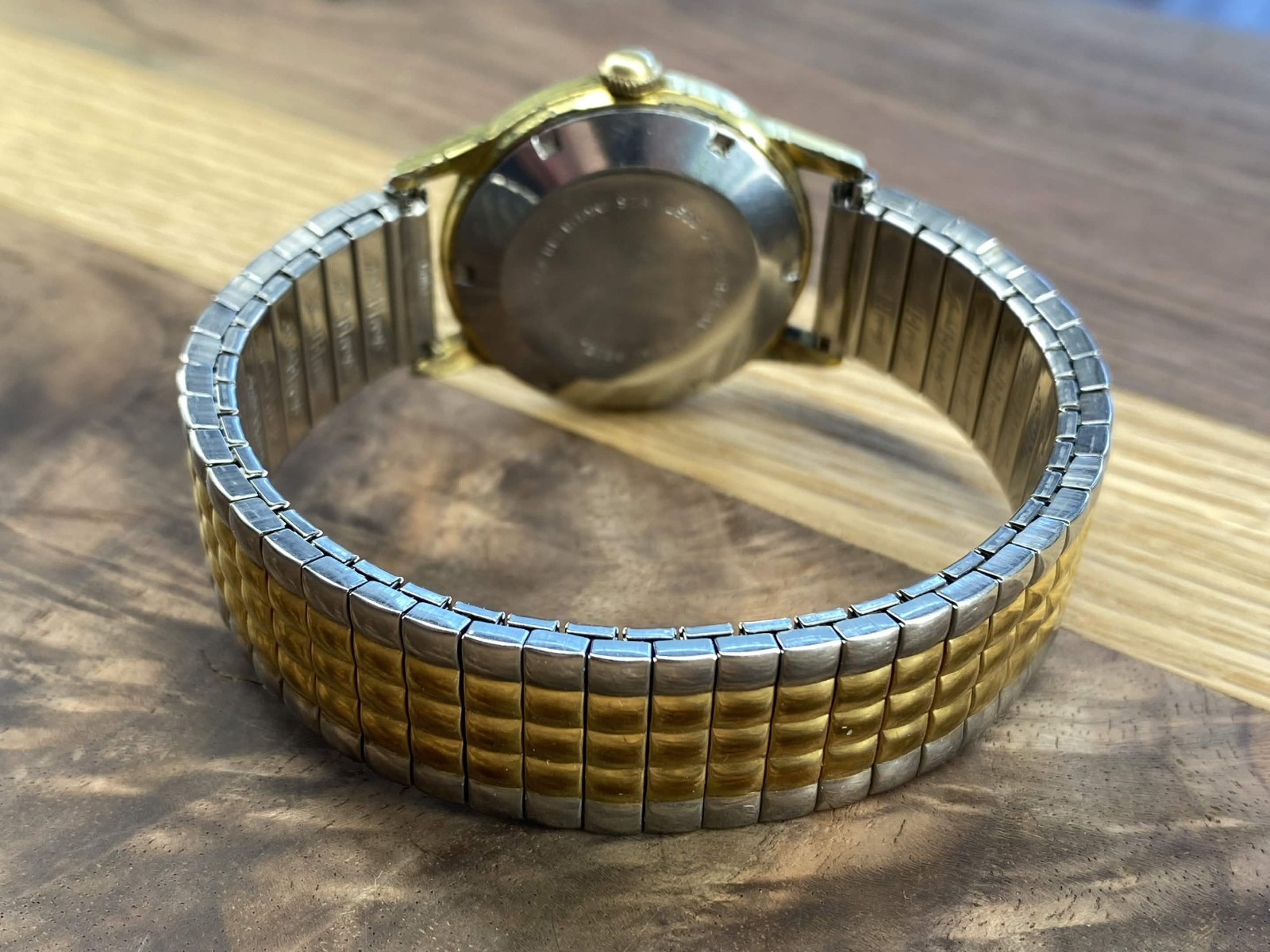 Vintage Guildcrest "Date Master" Automatic – Swis… - image 3