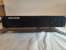 TOA 900 Series II A-906MK2 8-Channel 120W Mixer Power Amplifier
