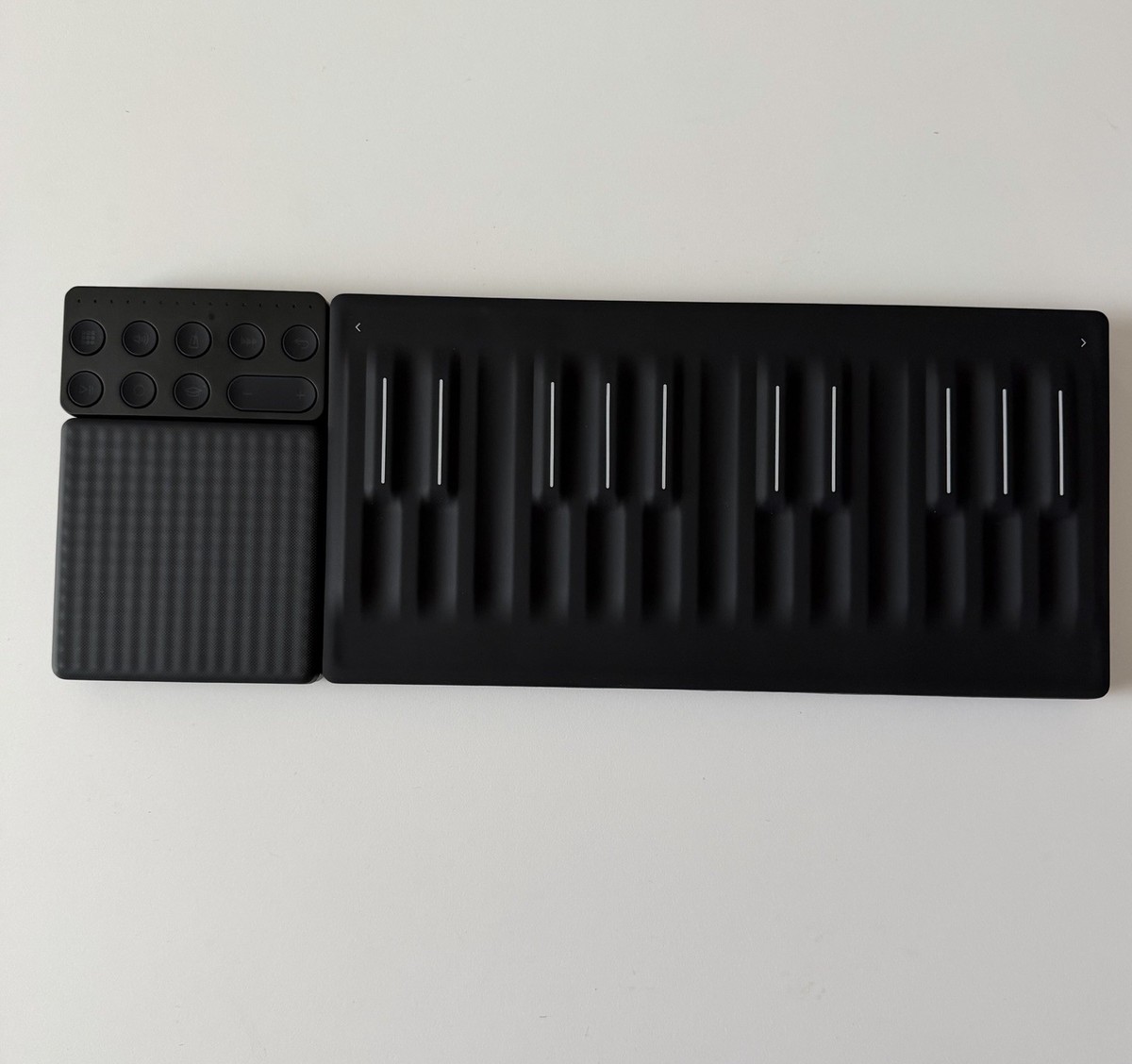ROLI Seaboard Block, Lightpad Block & Loop Block - Excellent