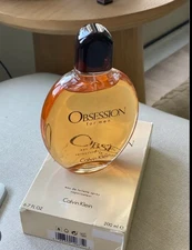 Calvin Klein Obsession 6.7oz. Men's Eau De Toilette Spray