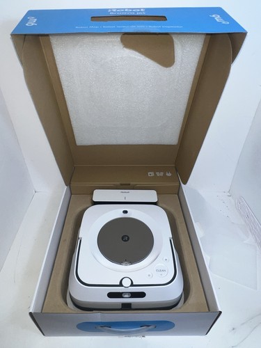 iRobot Braava Jet m6 6110 RMA-Y1 Smart Robot - Picture 3 of 3