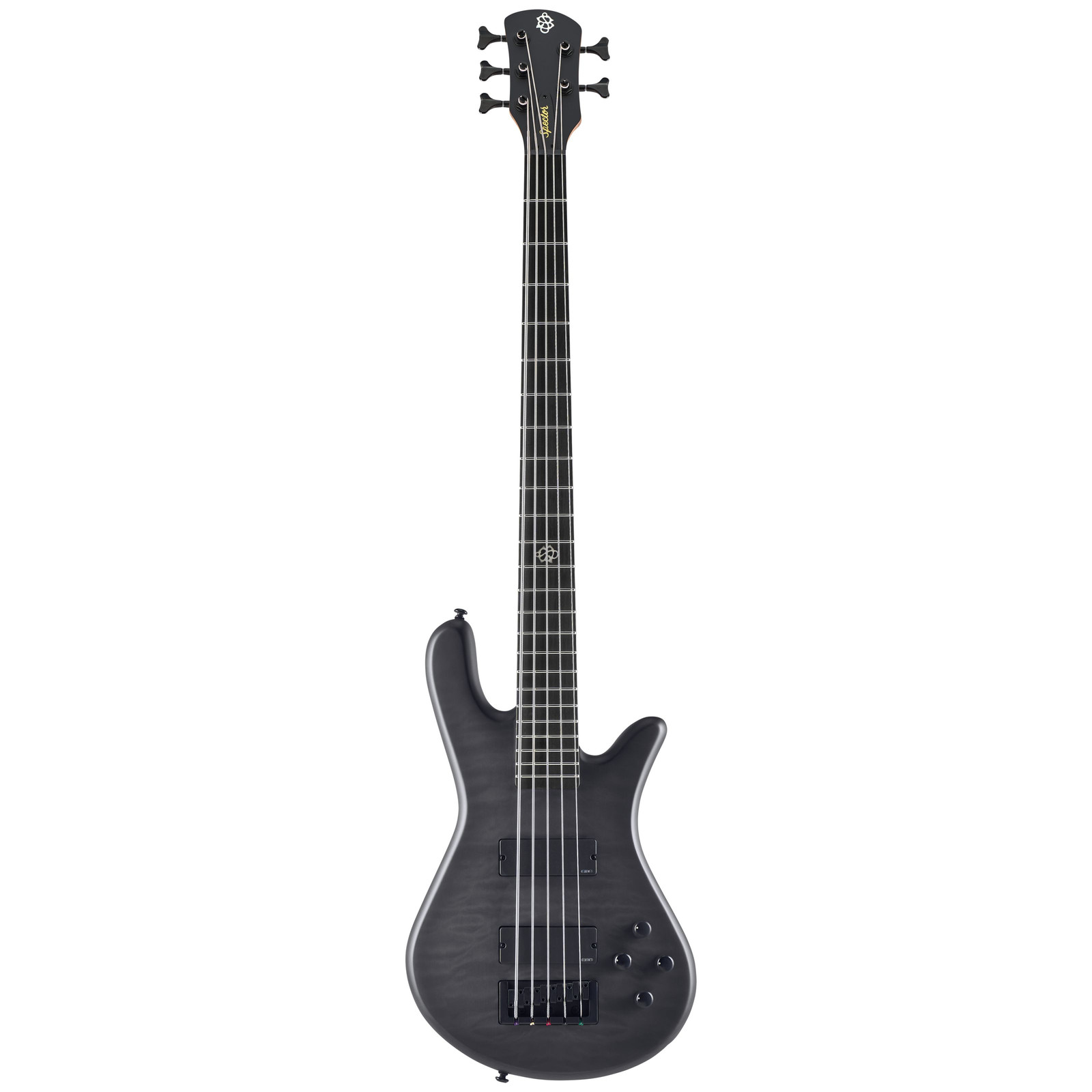 Spector NS Pulse II 5 Черный матовый - E-Bass