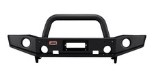 Arb Deluxe Front Bumper For 18-23 Jeep Gladiator Wrangler 2l 3l 3.6l 6.4