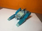 Blurr 1986 G1 Transformers Action Figure Vintage Action Figure Incomplete