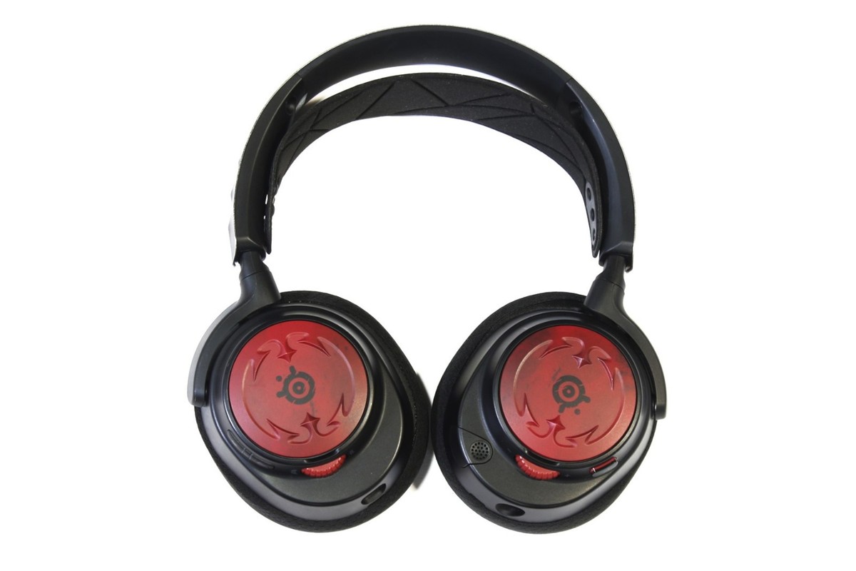 SteelSeries Arctis Nova 7 Diablo IV Edition Wireless Headset