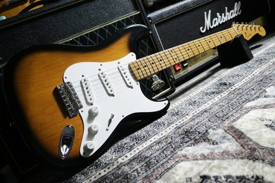 Fender Japan ST57-65 AS 2TS 1994 40th Anniversary Model #S018905