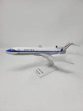 SkyMarks Boeing 727-200 United Airlines  1:150 Scale VERY RARE