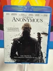 Anonymous (Blu-ray, 2011)