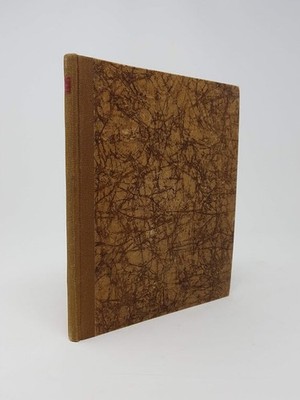 F R Schwemmer / Das Buch Hiob Limited Edition 1923