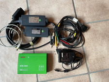 Bosch KTS 550 Diagnose