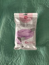 Cpap Hose Cover 6ft Tubing Wrap In Purple Compatible With Resmed Fisher P Cpap Hose Cover 6ft Tubing Wrap In Purple Compatible With Resmed Fisher P