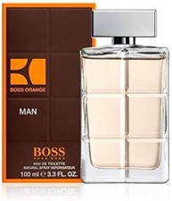 HUGO BOSS BOSS ORANGE MAN 100ML EAU DE TOILETTE SPRAY NEW & SEALED –VINTAGE 2011