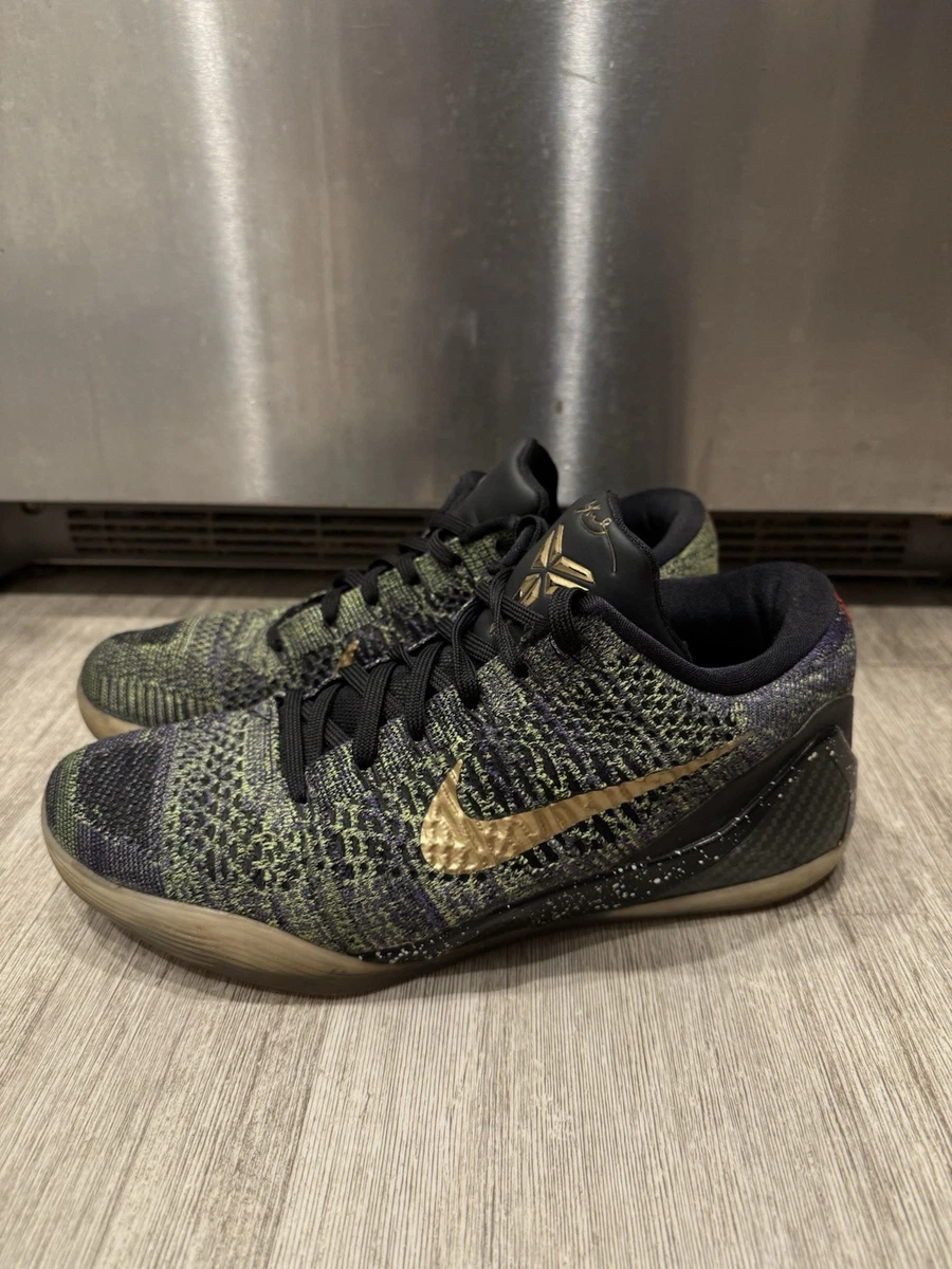 Nike Kobe 11 Elite iD Low Multi-Color - огромный выбор по лучшим