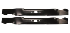 2 USA Mower Blades® for Cub Cadet® MTD® Troy Bilt® 1002810 490-100-M084 21" Deck