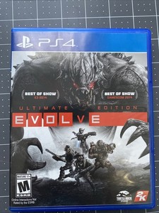 Evolve Ultimate Edition | eBay