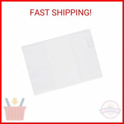 Midori MD Note A6 clear cover (49358006)