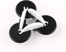 PLAYABLE ART OSM - Forever Turning Kinetic Sculpture - Retail Gift Box Packaging