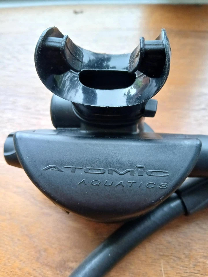 Atomic Aquatics Z1 Second Stage Regulator unused - Image 3 of 4