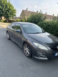 mazda 6 sport d 2.2 diesel spares or repair