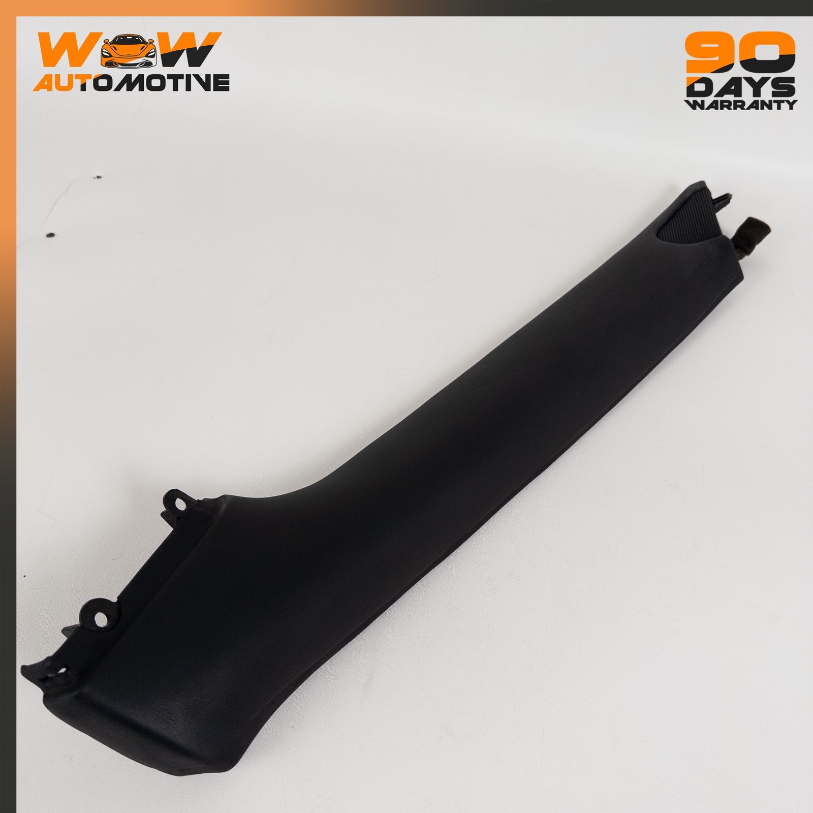 07-13 BENTLEY CONTINENTAL GTC GT FRONT LEFT RIGHT A PILLAR TRIM COVER SET OEM