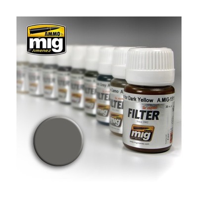 AMMO Paint Grey for White New