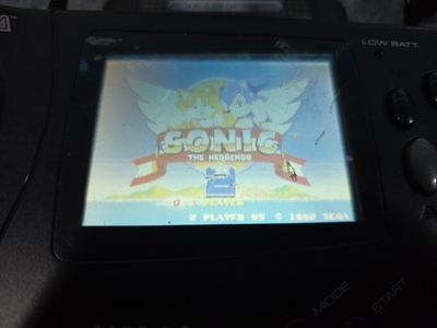 #ad WORKING Sega Nomad Genesis Handheld Console Battery Pack Charger games cart $350.00