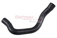 Links Oben Metzger 2421667 KüHlerschlauch FüR VW