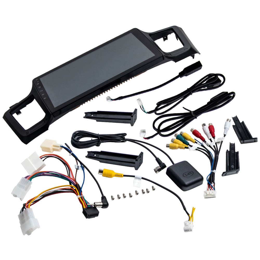 New 10.1'' Android 9.1 Car Stereo Radio GPS Navigation for Toyota RAV4 2013-2017