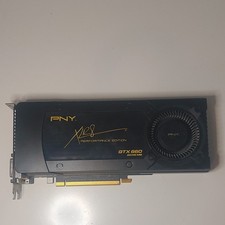 PNY GeForce GTX 660 2GB GDDR5 Performance Edition Graphics Card HDMI DP DVI