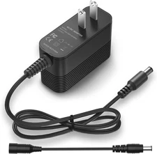 24V Battery Charger for Sun Joe 24V Lithium Ion Battery Charger for Snow Joe