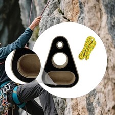 Trave da arrampicata compatta per esercizi di avambracci e rafforzamento