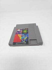 Bo Jackson Baseball Nintendo Entertainment System NES Authentic Cartridge Only