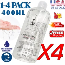 Lube Personal Sex Lubricant Water-Based Long Lasting Easy Clean Women Men Adult~