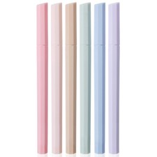 Mr. Pen- Aesthetic Highlighters, 6 Pack, Muted Pastel 6