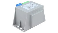 5905544689306 TMBZ45/001M Transformator: Zalewany 45VA, 230VAC, 12V, 3,75A śRubo