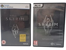 The Elder Scrolls V Skyrim Legendary Edition PC DVD Game T2710 SK4