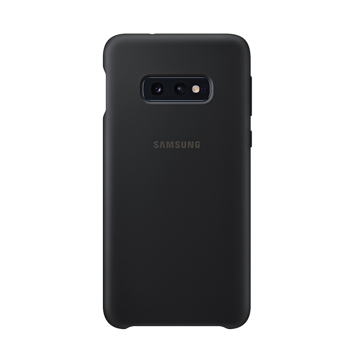 Eviter les rayures avec la coque pour Galaxy S10e silicone housse de protection mat