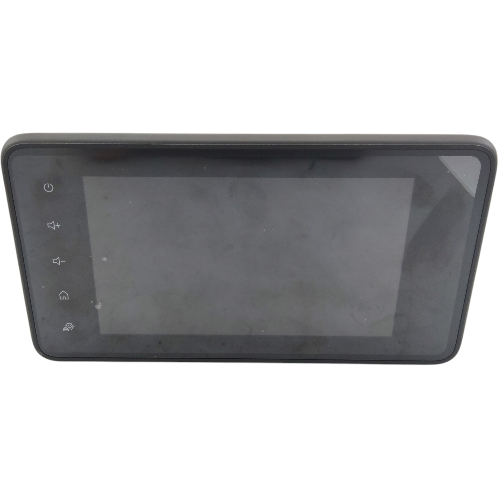 Autoradio Display Navigatore DACIA SANDERO 3 Serie RICAMBIO USATO ORIGINALE