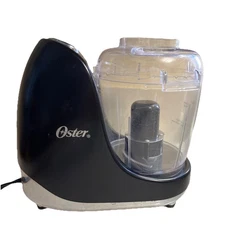 OSTER Mini Food Chopper/ Processor FP200 FPSTMC3321 TESTED WORKS