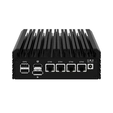 Firewall Appliance,Mini PC,Intel N5105,OPNsense,Router PC,4Intel 2.5GbE I226 LAN