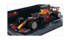 Minichamps Red Bull F1 Rb16b Honda Ra620h Team Red Bull Racing N 11 3rd French Gp 2021 Sergio Perez 1:43 410210811