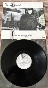 The Damned Phantasmagoria Vinyl | eBay