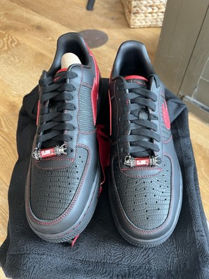 RTFKT × NIKE Air Force 1 - Demon スニーカー RTFKT 