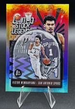 Victor Wembanyama [Black Friday Shimmer] #195 Prices | 2025 Topps 