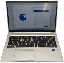 HP EliteBook 850 G8 i5 11th Gen 16GB RAM 256GB SSD Win 11 Home