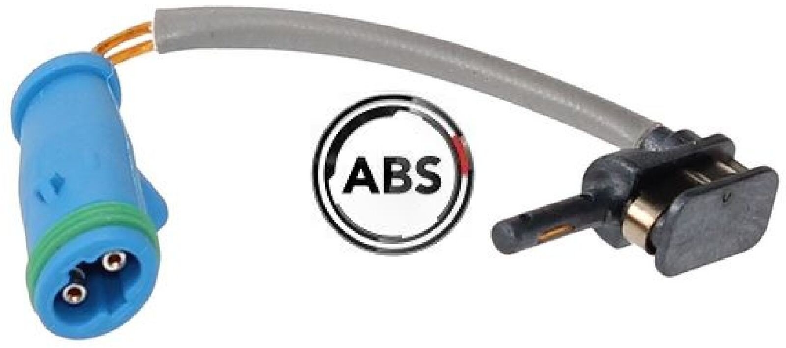 A.B.S. Warnkontakt, Bremsbelagverschleiß 39768 für Mercedes - Bild 2
