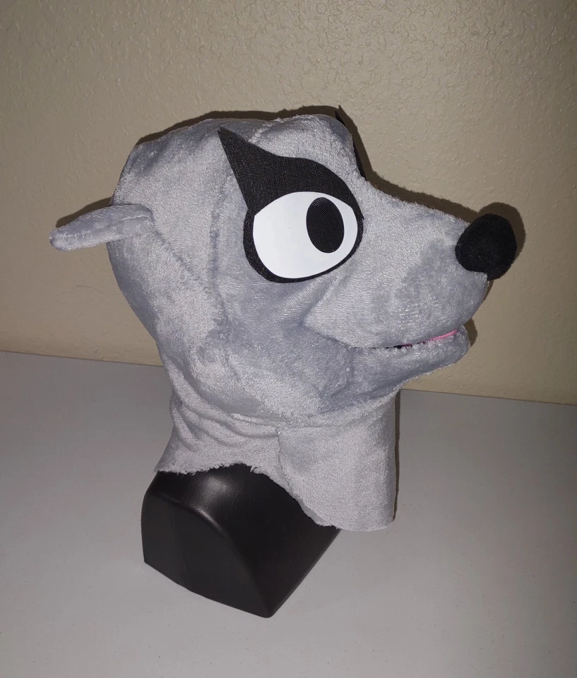 ¡Cabeza de traje de león marino! Disfraz de animal mascota! Foto 4 de 4
