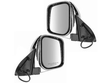 For 1998-2004 Mitsubishi Montero Sport Door Mirror Set 47368wgpr 1999 2000 2001