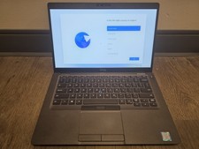 Dell Latitude 5400 i5-8365U 8GB RAM 256GB SSD 14" Laptop