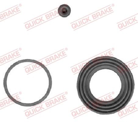 Reparatursatz Bremssattel Hinten Quick Brake 114-0074 FÜR BMW MG Rover Saab-image